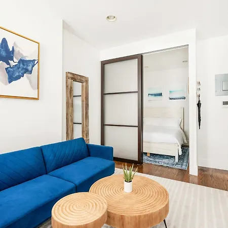69-2B Prime Lower East East Brand New 1Br Apt